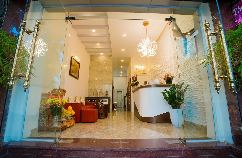 Smile Hotel Hanoi Exterior photo