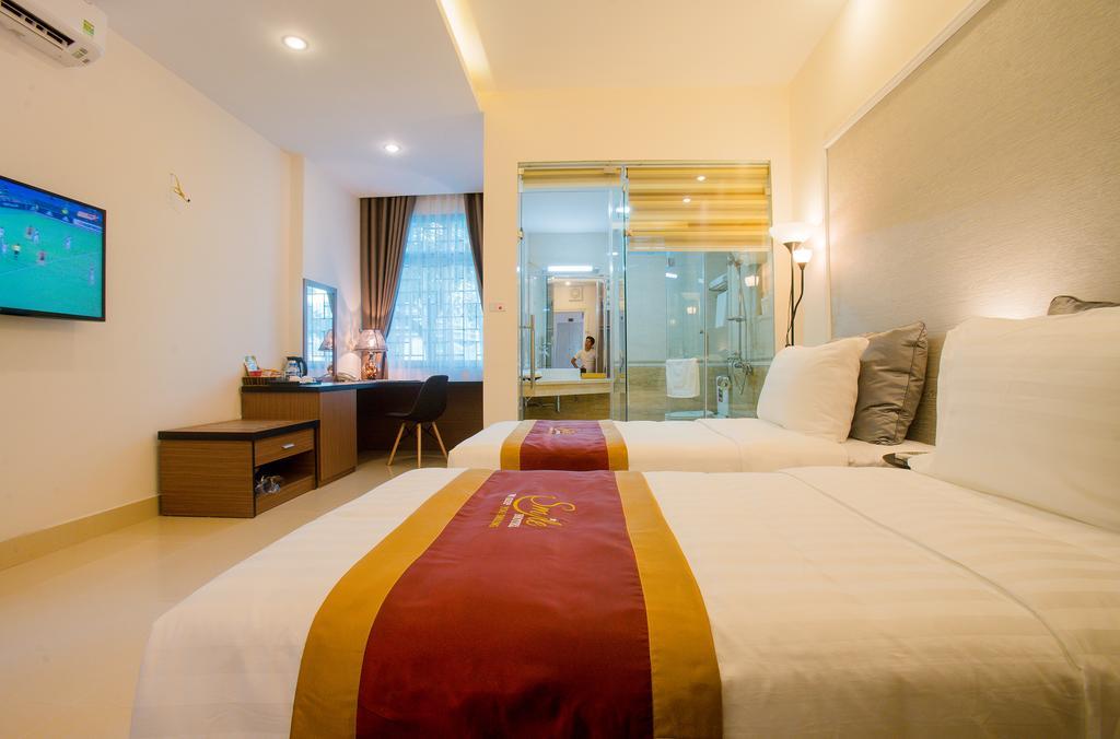 Smile Hotel Hanoi Exterior photo