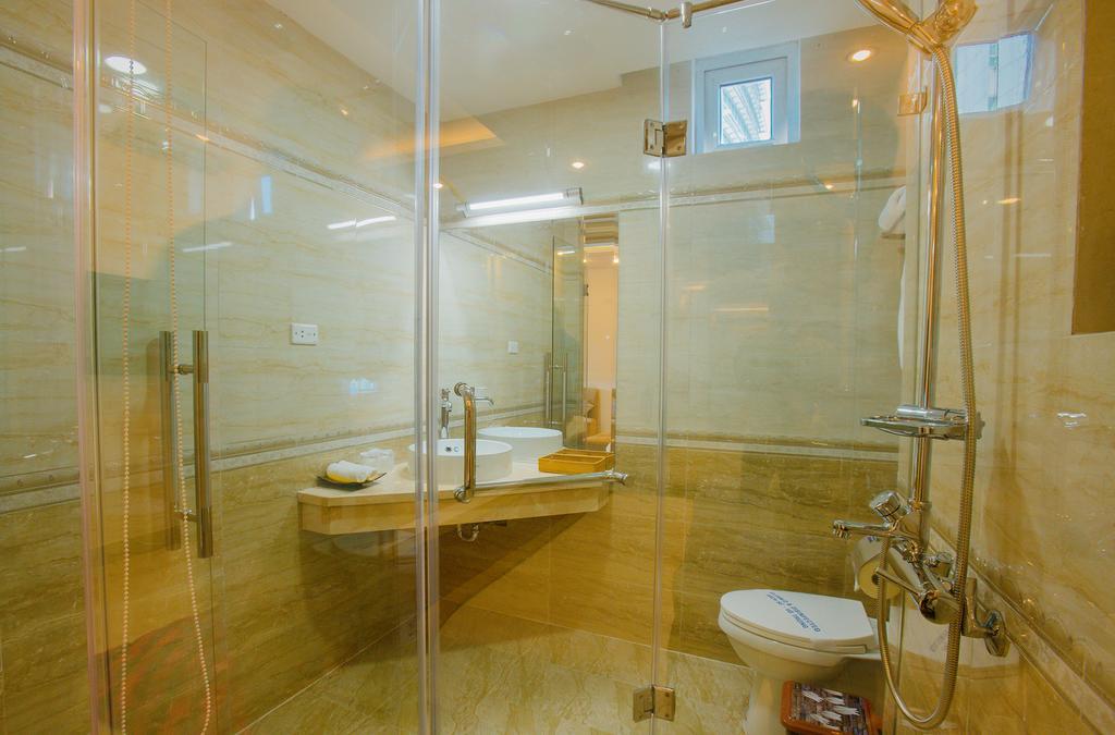 Smile Hotel Hanoi Exterior photo